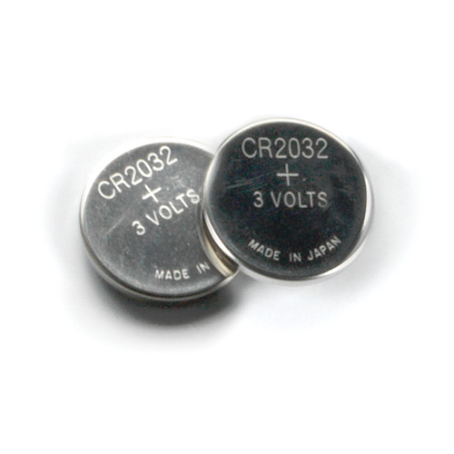 ACCESSORIES BATTERY LITE-UP SHOES BATTERIES (2 Pieces) Lite-Up Shoes Batteries (2 Pieces)