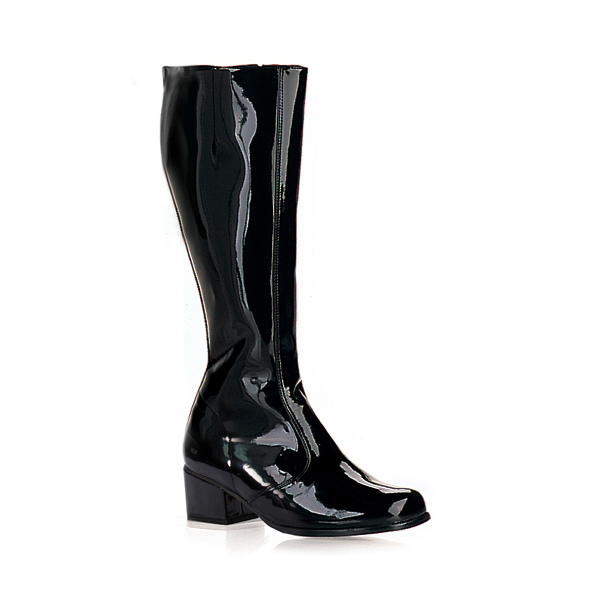 FUNTASMA GOGO GOGO BOOT Blk Pat