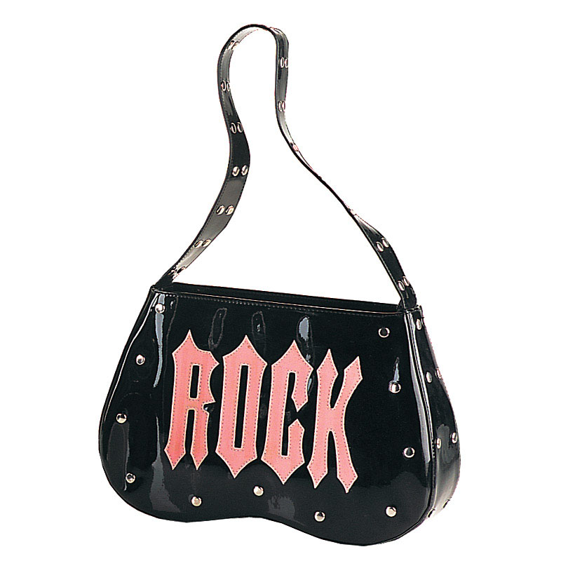 CLEARANCE HB-018-9 *STUDDED ROCK BAG STUDDED ROCK BAG