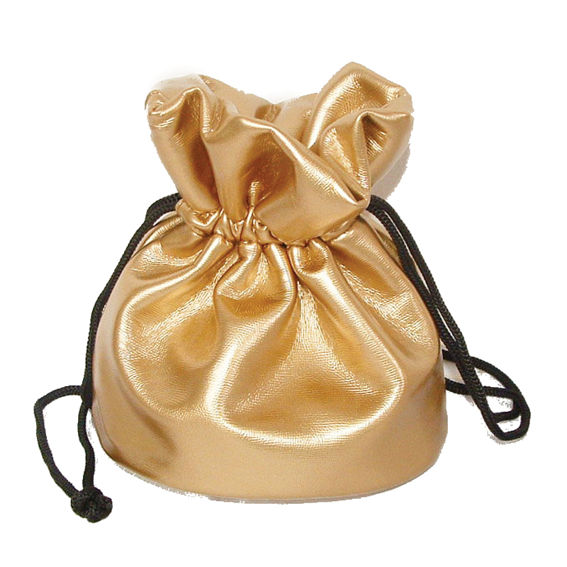 DEMONIA HB-064-8 Gold Bag Gold
