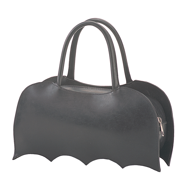 DEMONIA HB-309-1 BAT SHAPE RUBBER HANDBAG Bat Shape Rubber Handbag