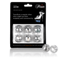 ACCESSORIES LIGHT BALL Blue Colored Light Balls/STD