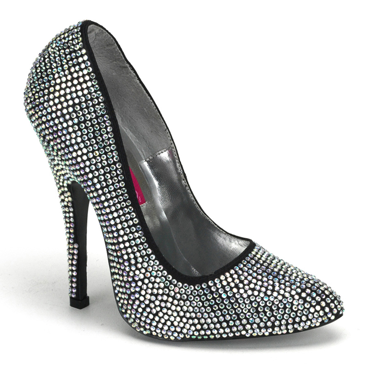 BORDELLO SCANDAL-620R SCANDAL-620R Iridescent Rhinestones