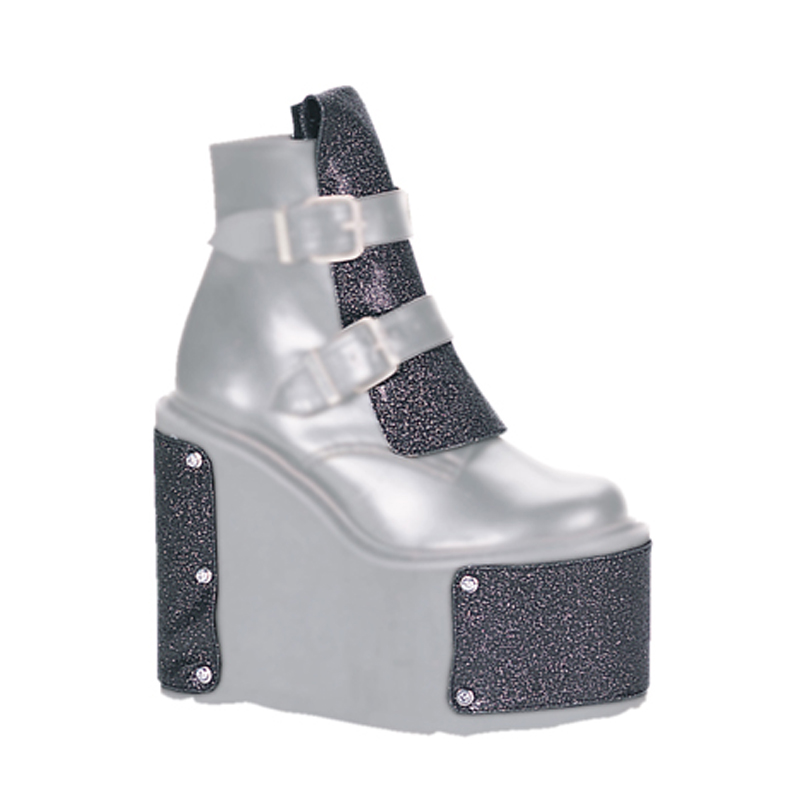 CLEARANCE TR-803-L 5 1/2 HEEL BOOTS Interchangeable Panel For Transformer-800 (Sizes 10-12)