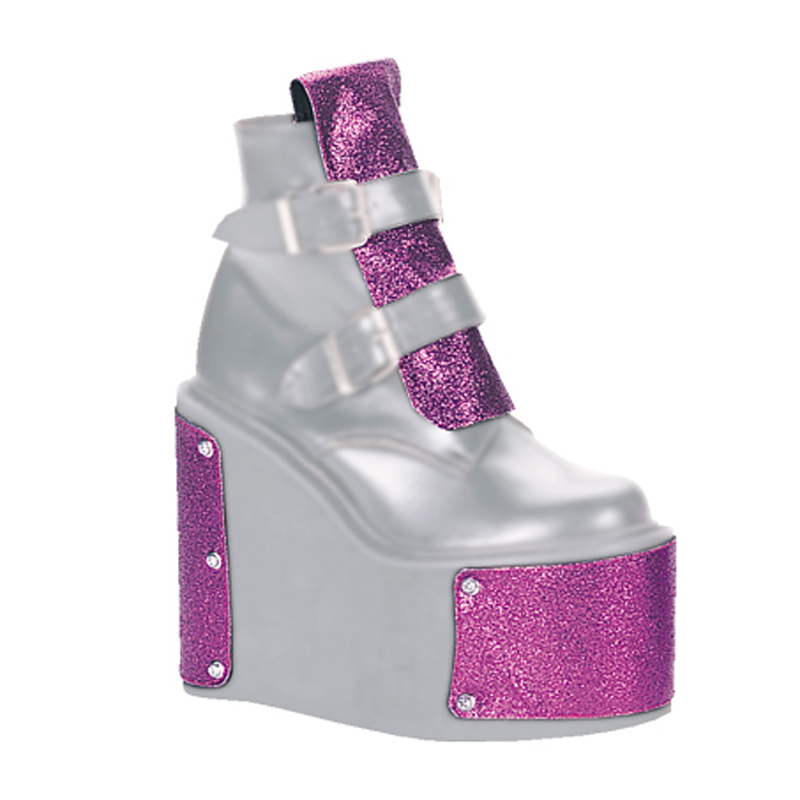 CLEARANCE TR-803-L 5 1/2 HEEL BOOTS Interchangeable Panel For Transformer-803 (Sizes 10-12)
