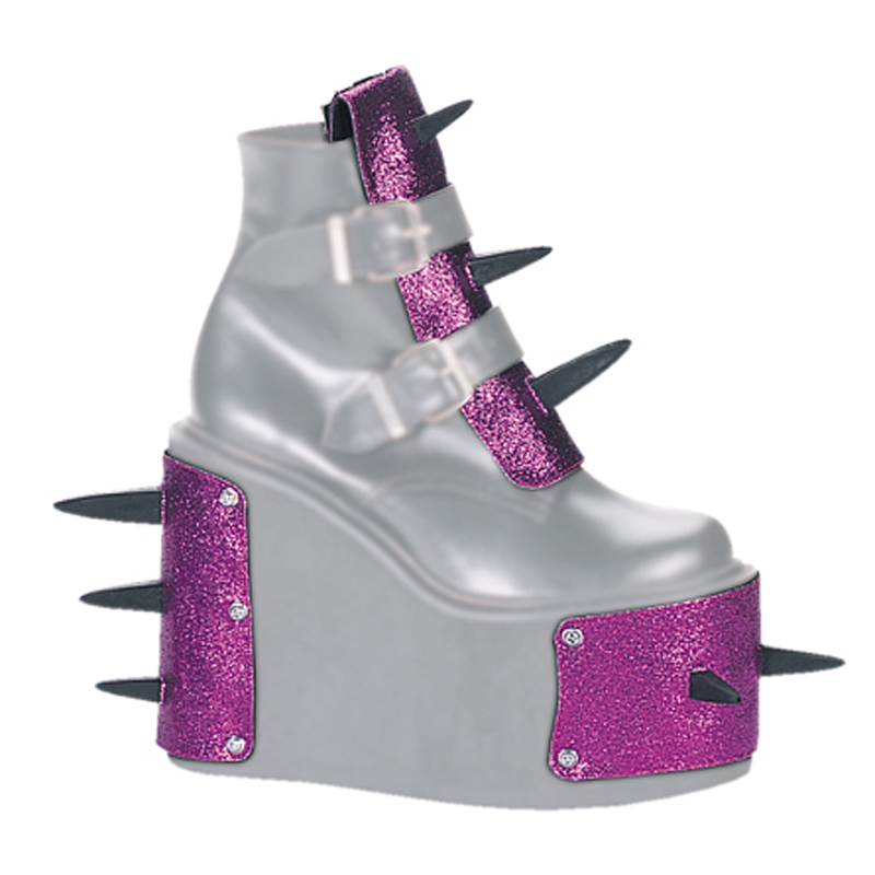 CLEARANCE TR-803-LSP LSP 5 1/2" HEEL BOOTS Interchangeable Panel For Transformer-803 (Sizes 10-12)