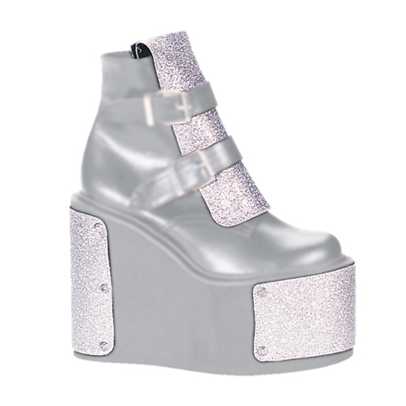 CLEARANCE TR-803-L 5 1/2 HEEL BOOTS Interchangeable Panel For Transformer-803 (Sizes 10-12)