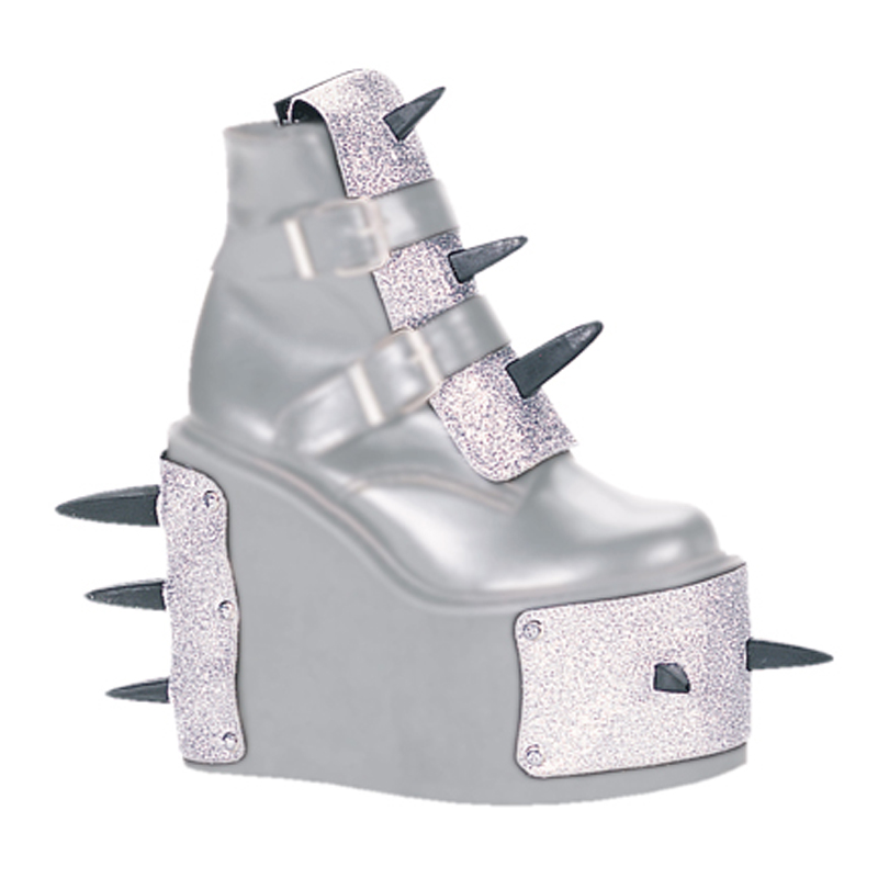 CLEARANCE TR-803-LSP 5 1/2" HEEL BOOTS Interchangeable Panel For Transformer-803 (Sizes 10-12)