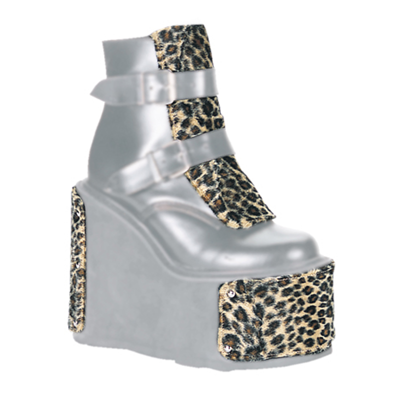 CLEARANCE TR-803-L 5 1/2 HEEL BOOTS Interchangeable Panel For Transformer-803 (Sizes 10-12)