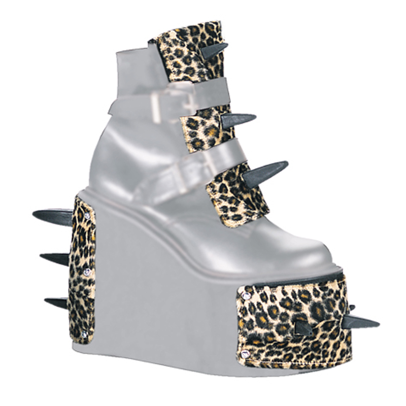 CLEARANCE TR-803-MSP 5 1/2 HEEL BOOTS Interchangeable Panel For Transformer-803 (Sizes 6-9)