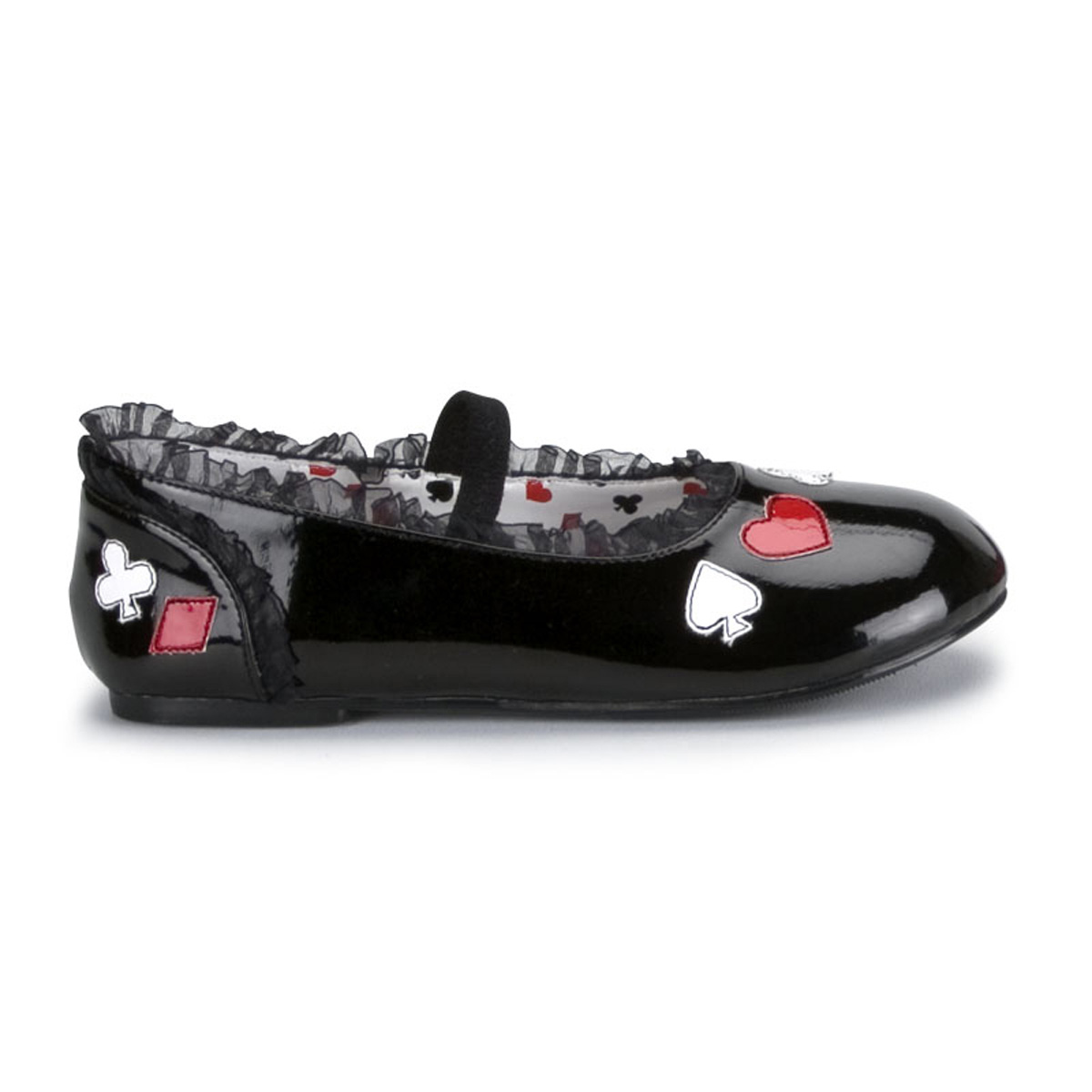 FUNTASMA ALICE-12C ALICE-12C Blk Pat