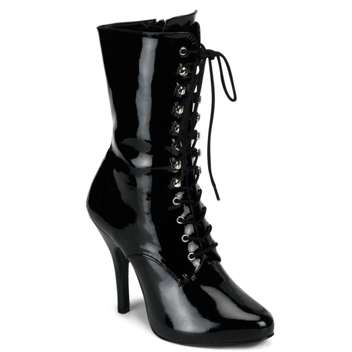 FUNTASMA ARENA-1020 4 1/2" Heel Blk Pat