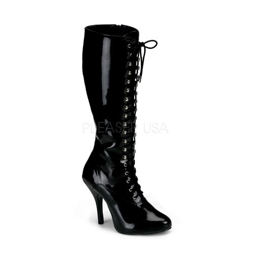 FUNTASMA ARENA-2020 4 1/2" Heel Blk Pat