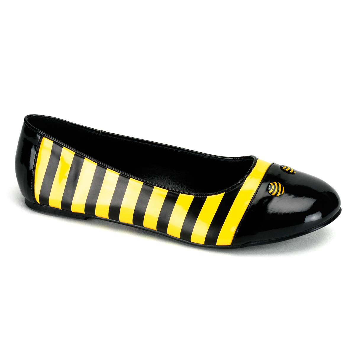 FUNTASMA BEE-16 BEE-16 Blk-Yellow Pat
