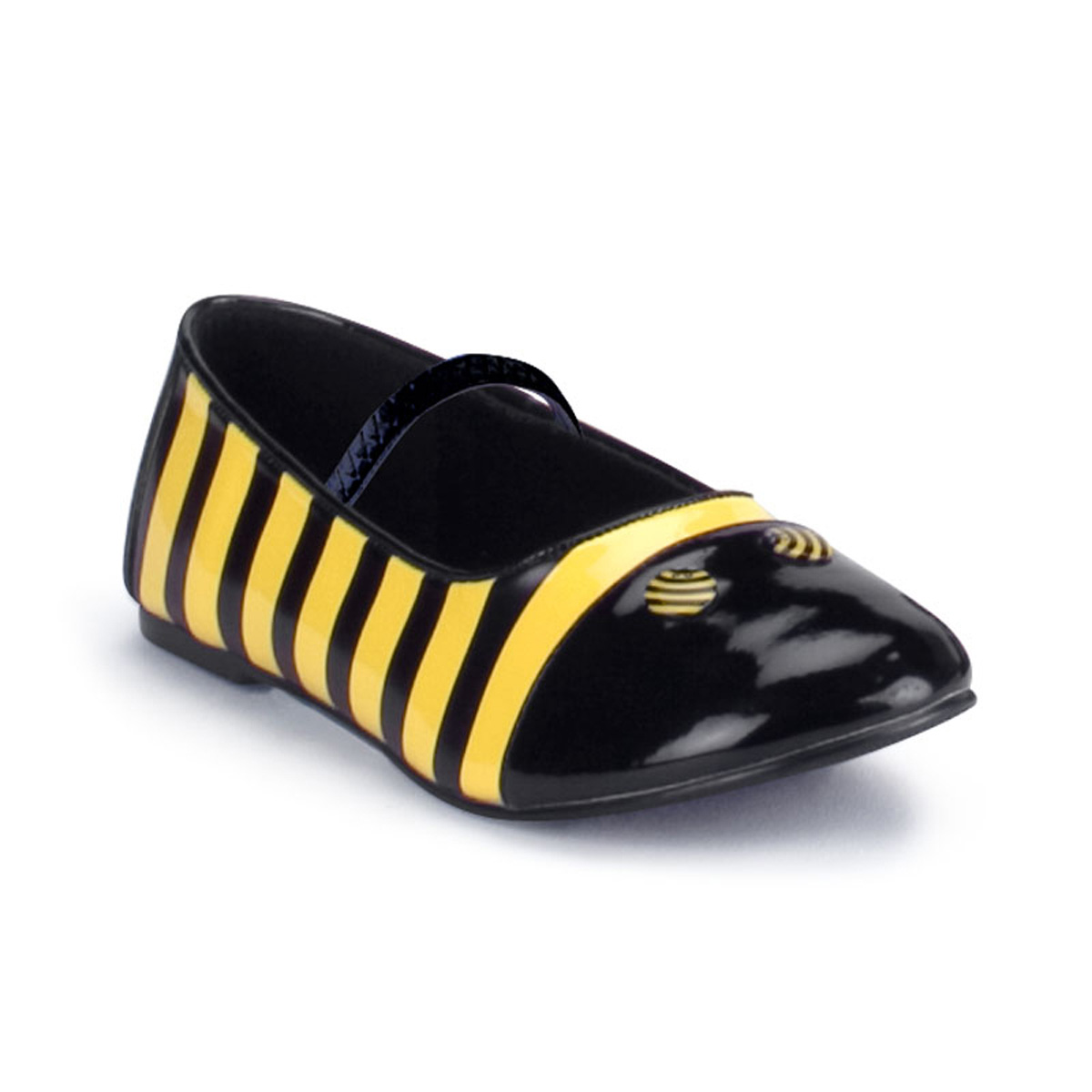 FUNTASMA BEE-16C BEE-16C Blk-Yellow Pat