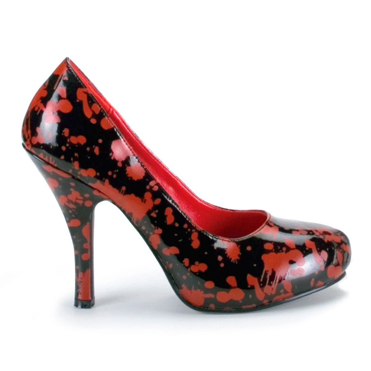 FUNTASMA BLOODY-12 BLOODY-12 Blk Pat-Red