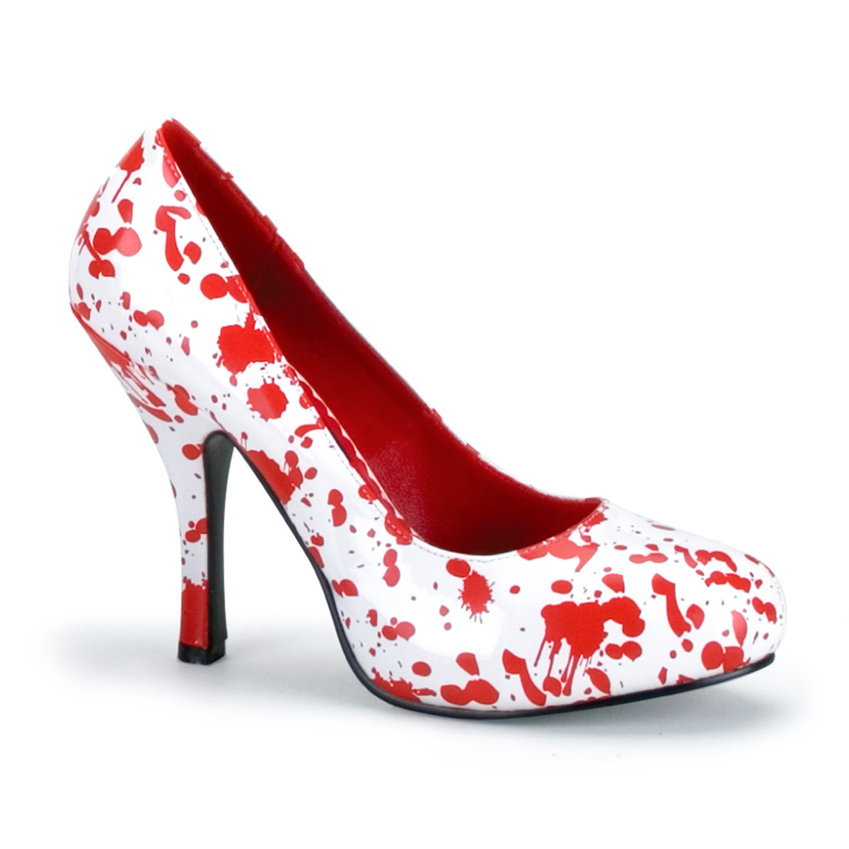 FUNTASMA BLOODY-12 BLOODY-12 Wht Pat-Red