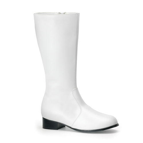 FUNTASMA CAPTAIN-180 CHILDREN BOOT Wht Pu