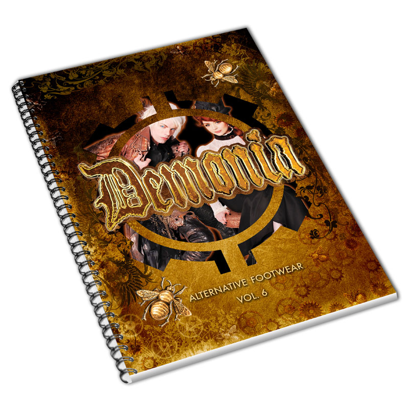 ACCESSORIES CATALOG-D Demonia Catalog V.6/STD