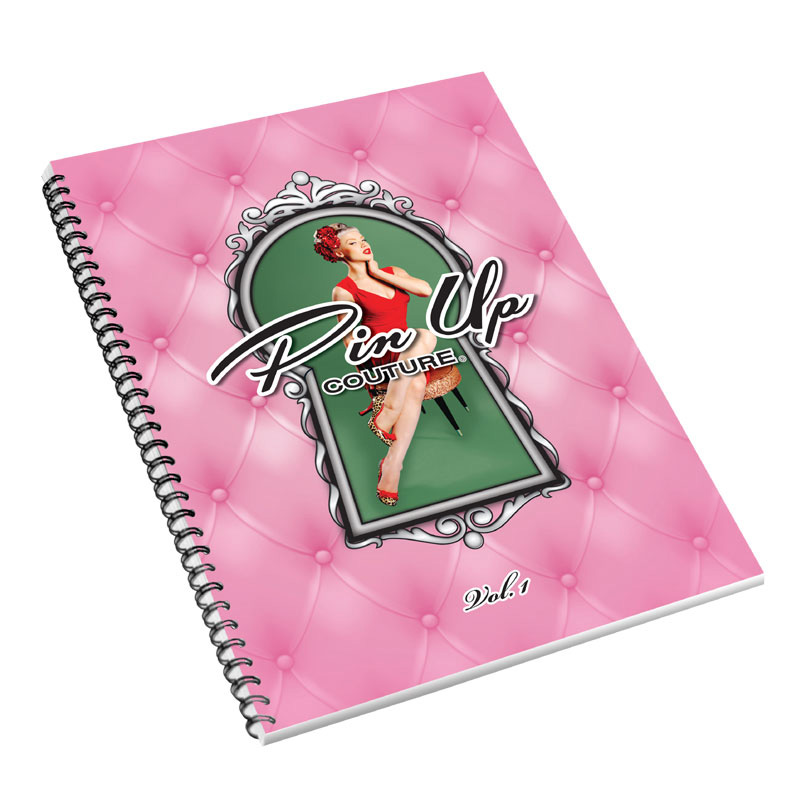 ACCESSORIES CATALOG-PIN UP Pin Up Catalog Vol.1/STD