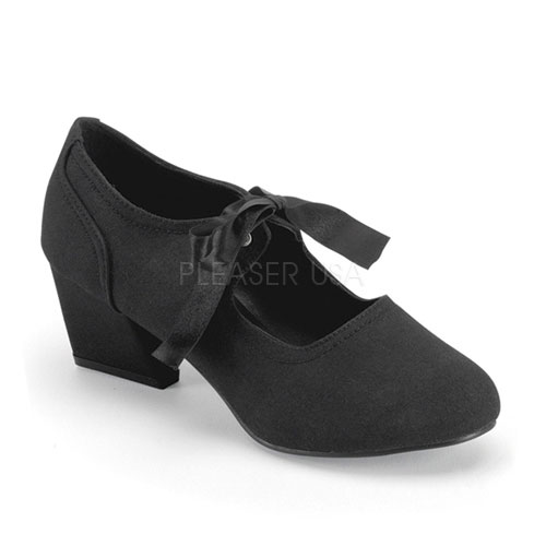 FUNTASMA COLONIAL-15 Black Canvas Blk Canvas