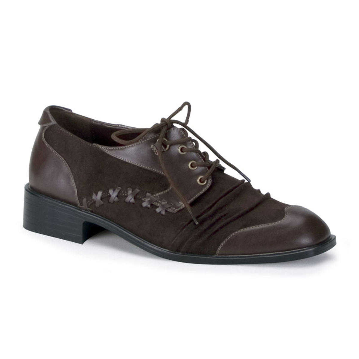FUNTASMA HATTER-02 HATTER-02 Brown Pu-Sueded Pu