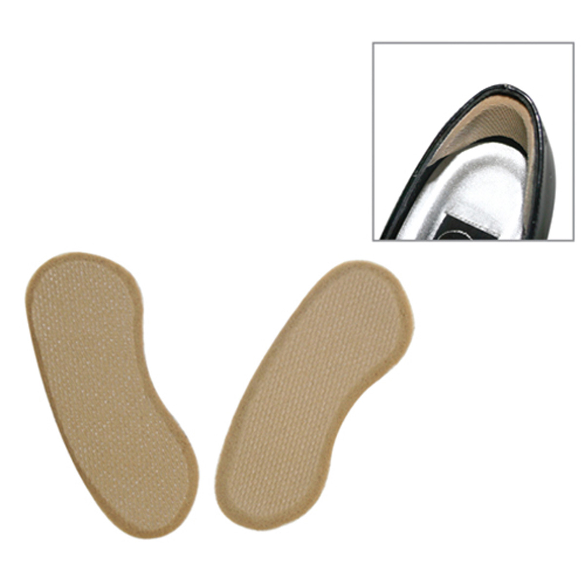 ACCESSORIES HEEL GRIP HEEL GRIP 1DZ 1 Dozen