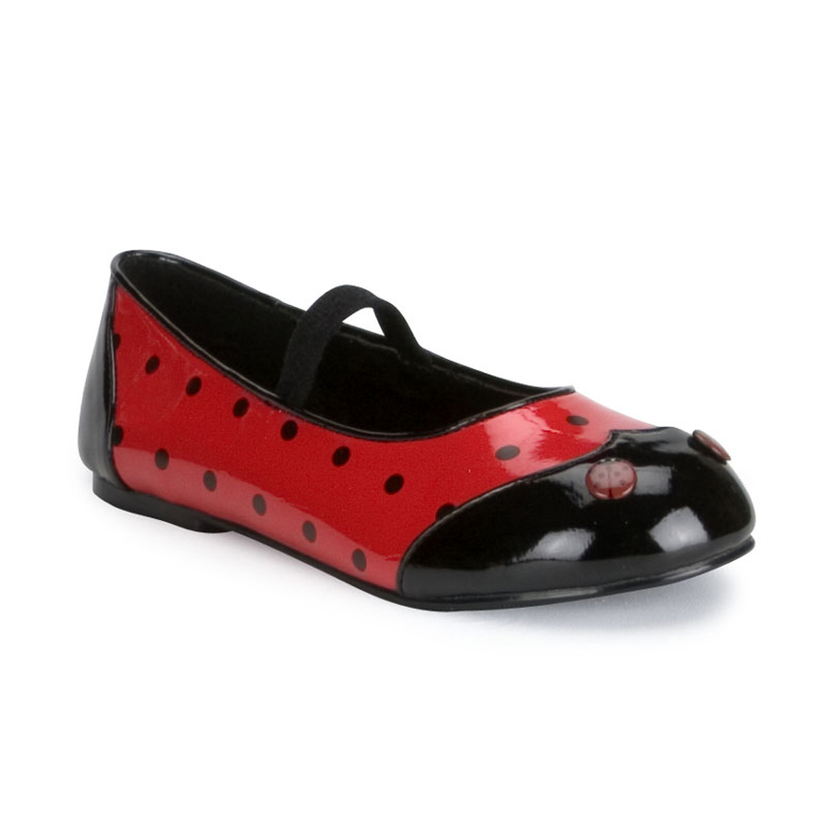 FUNTASMA LADYBUG-18C LADYBUG-18C Blk-Red Pat