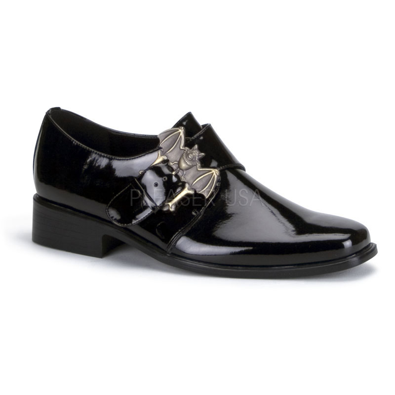 CLEARANCE LOAFER-16 *LOAFER-16 Blk Pat