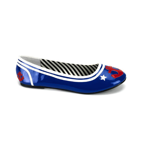 CLEARANCE SAILOR-14 *SAILOR-14, Blue Pat