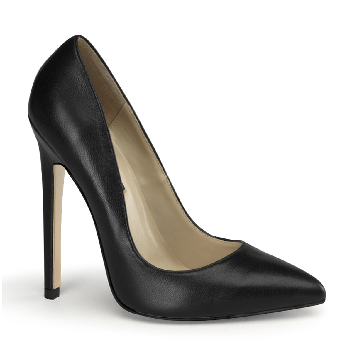 DEVIOUS SEXY-20 5" Stiletto Heel Pointy Toe Pump Runs Small