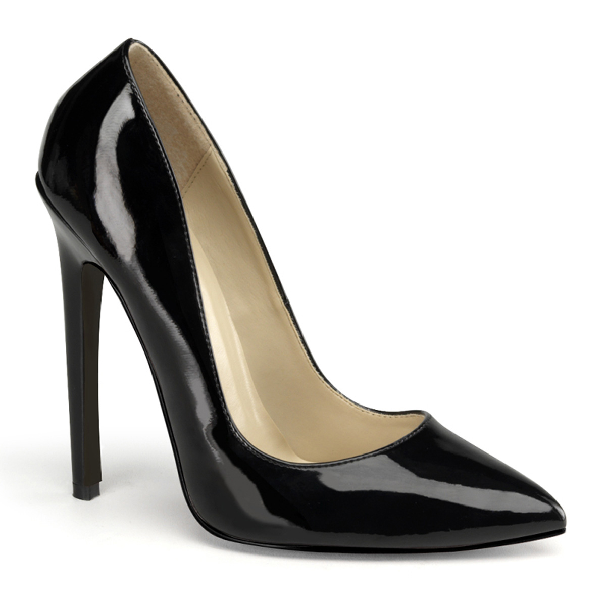 DEVIOUS SEXY-20 5" Stiletto Heel Pointy Toe Pump Runs Small