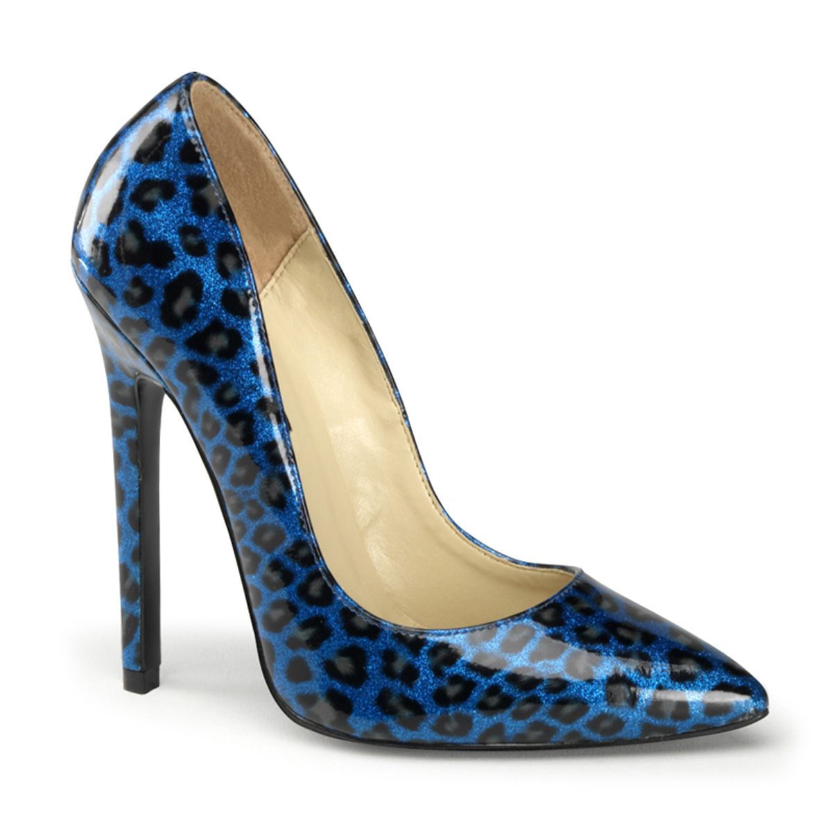 DEVIOUS SEXY-20 5" Stiletto Heel Pointy Toe Pump Runs Small