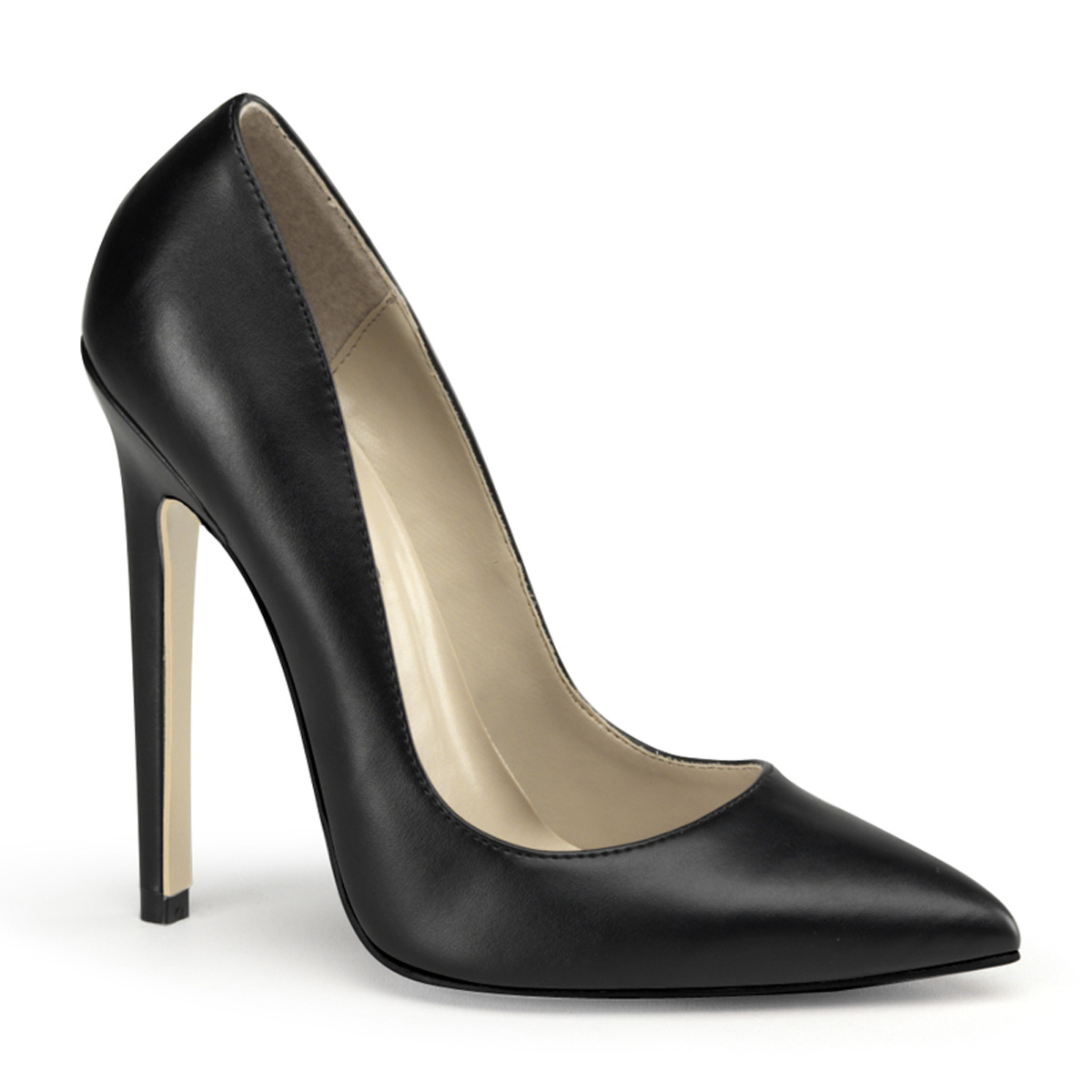 DEVIOUS SEXY-20 5" Stiletto Heel Pointy Toe Pump Runs Small