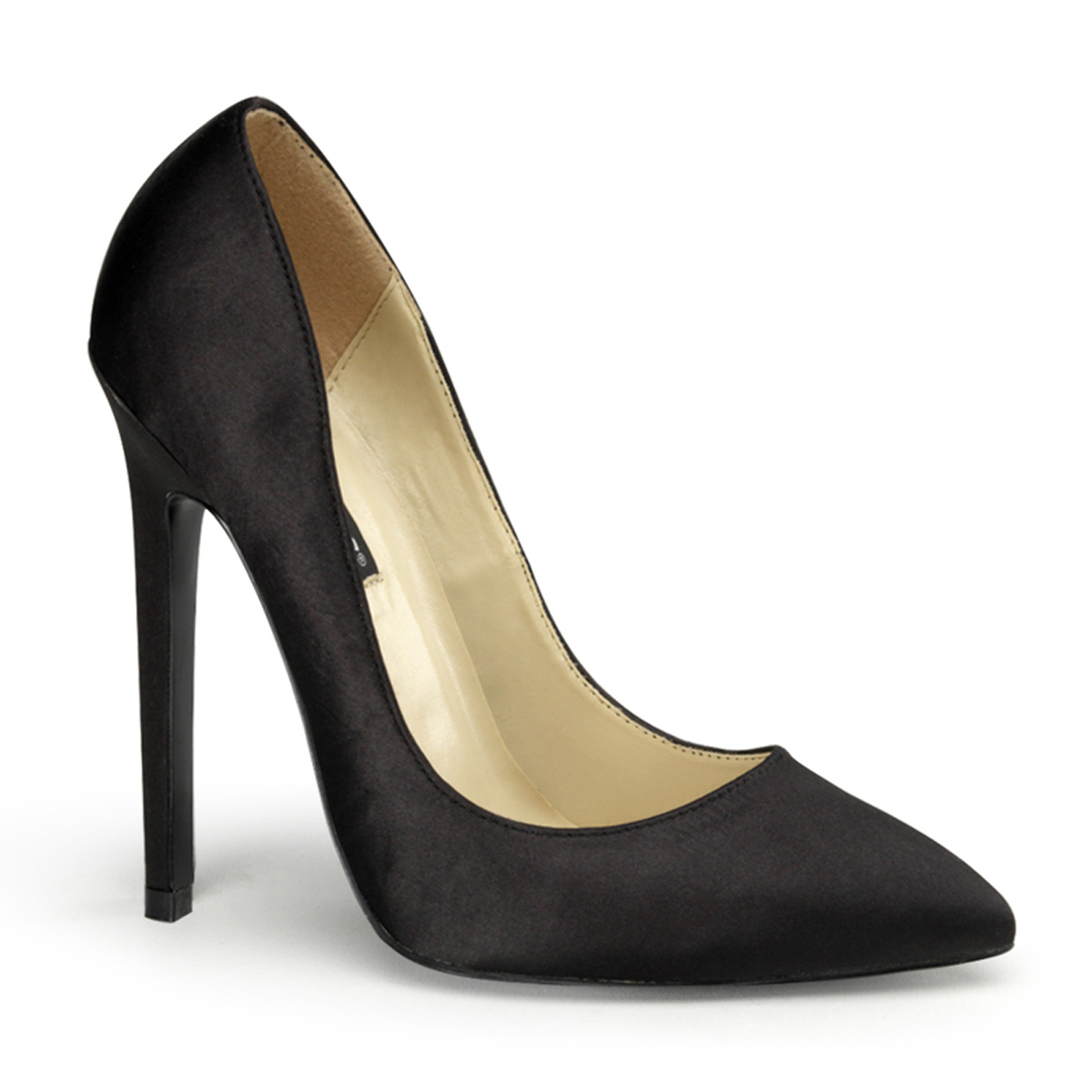 DEVIOUS SEXY-20 5" Stiletto Heel Pointy Toe Pump Runs Small