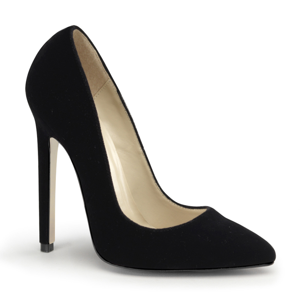 DEVIOUS SEXY-20 5" Stiletto Heel Pointy Toe Pump Runs Small