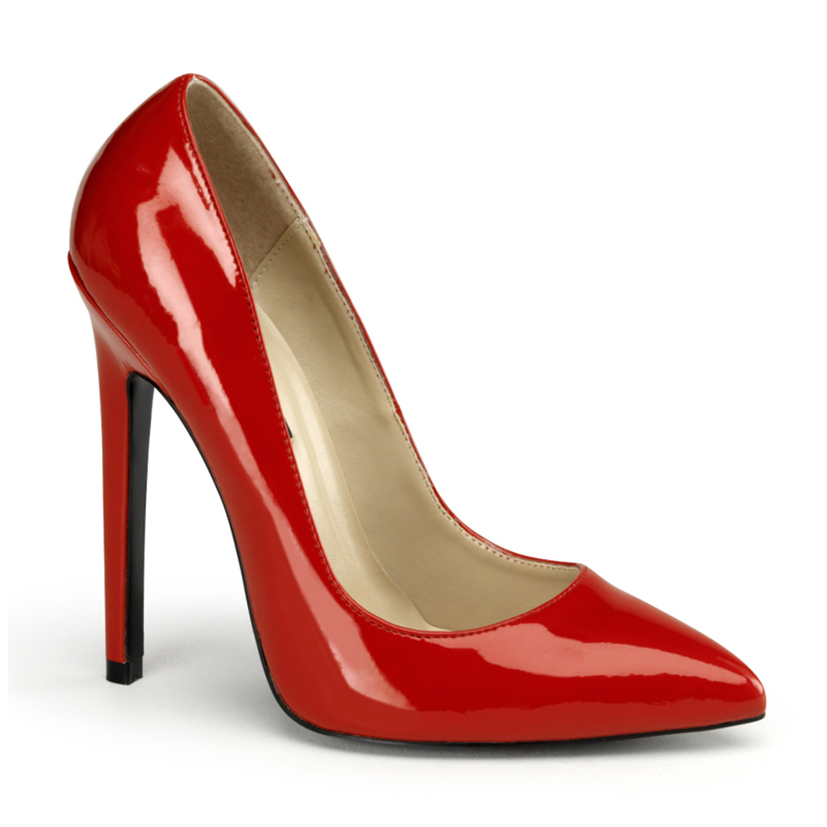DEVIOUS SEXY-20 5" Stiletto Heel Pointy Toe Pump Runs Small