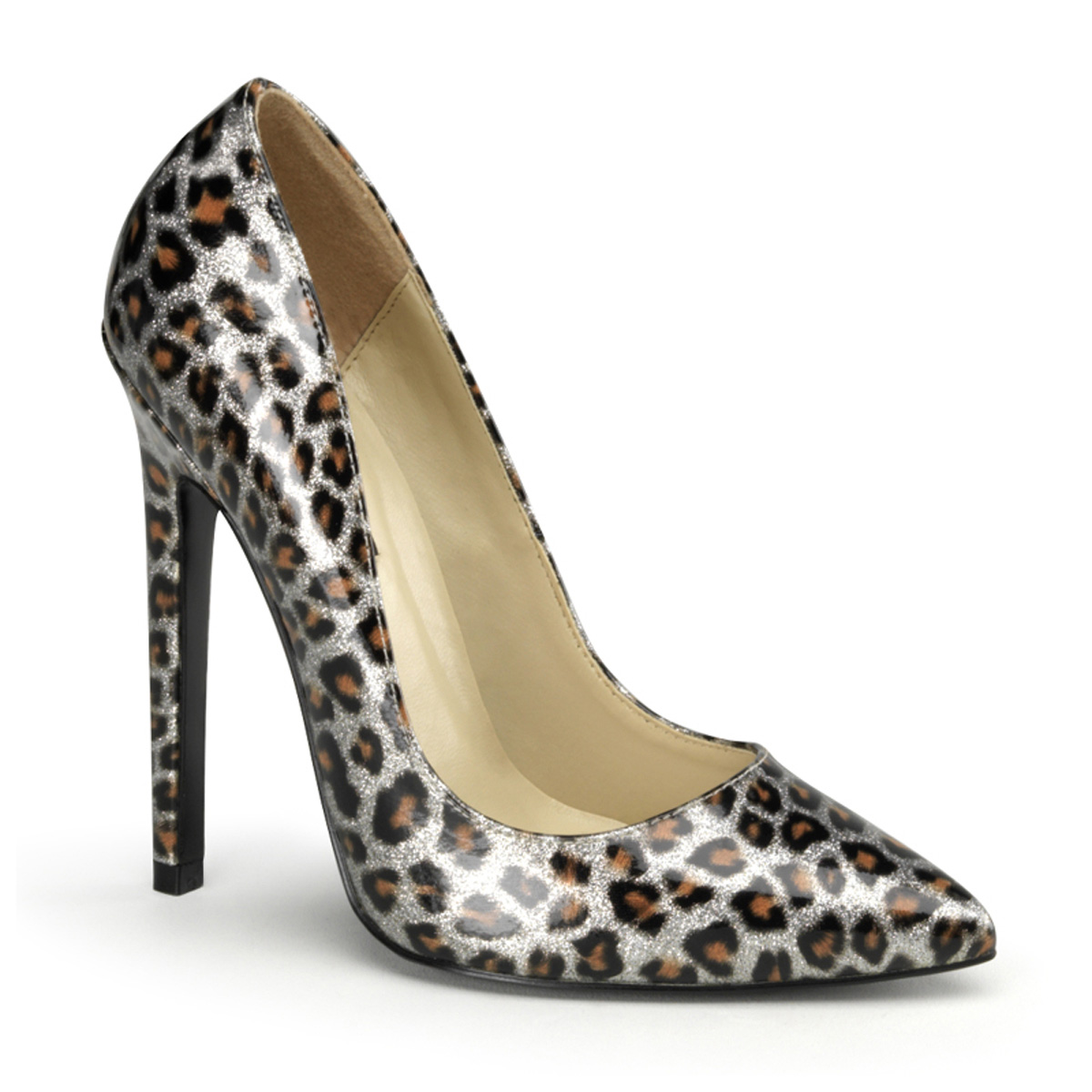 DEVIOUS SEXY-20 5" Stiletto Heel Pointy Toe Pump/Runs Small