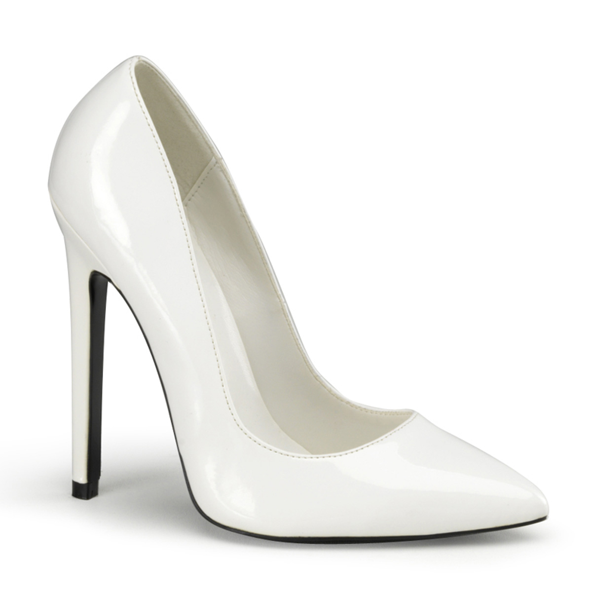 DEVIOUS SEXY-20 5" Stiletto Heel Pointy Toe Pump Runs Small