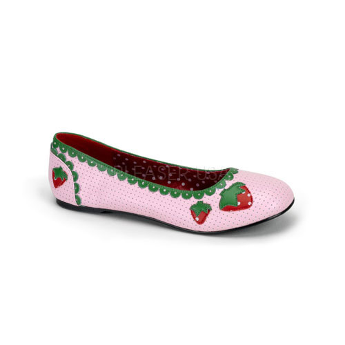 CLEARANCE STRAWBERRY-12 *STRAWBERRY-12 B. Pink Pu