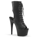 ADORE-1016 Fetisch Peep-toe Stövlett