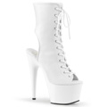 ADORE-1016 Fetisch Peep-toe Stövlett