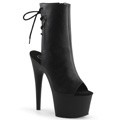ADORE-1018 Fetisch Peep-toe Stövlett