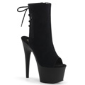 ADORE-1018 Fetisch Peep-toe Stövlett