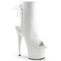 ADORE-1018 Bröllop Fetisch Peep-toe Stövlett