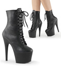 ADORE-1020 Fetisch Stövlett Vegan