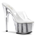 ADORE-701G Fetisch Glitter & paljetter Sandal