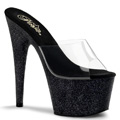 ADORE-701SDG Fetisch Glitter & paljetter Sandal