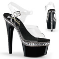 ADORE-708RS-1 Fetisch Glitter & paljetter Sandalett Trender hösten 2016
