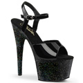 ADORE-709MG Fetisch Glitter & paljetter Sandalett